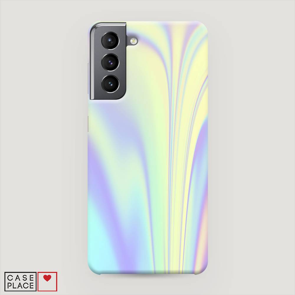 

Чехол Awog "Фиолетовая голограмма" для Samsung Galaxy S21