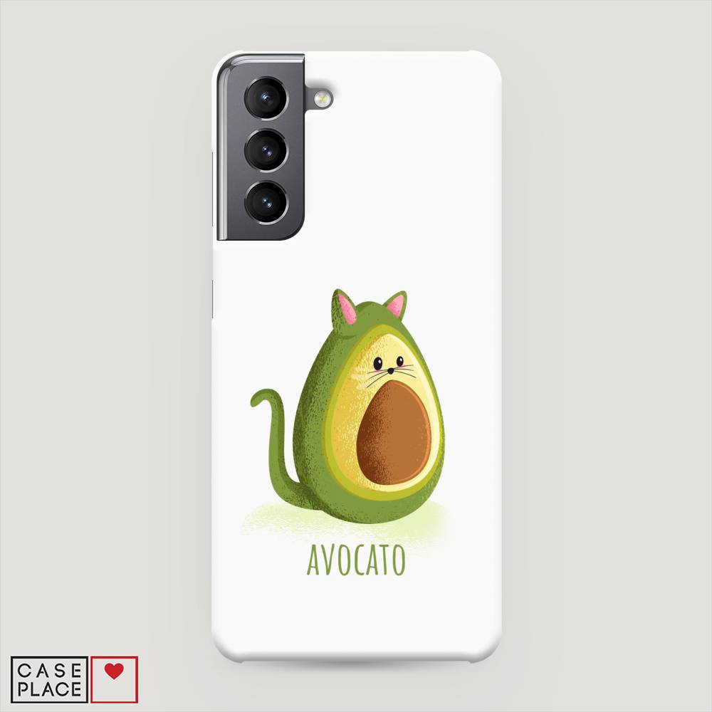 

Чехол Awog "Avocato" для Samsung Galaxy S21, 2101820-7