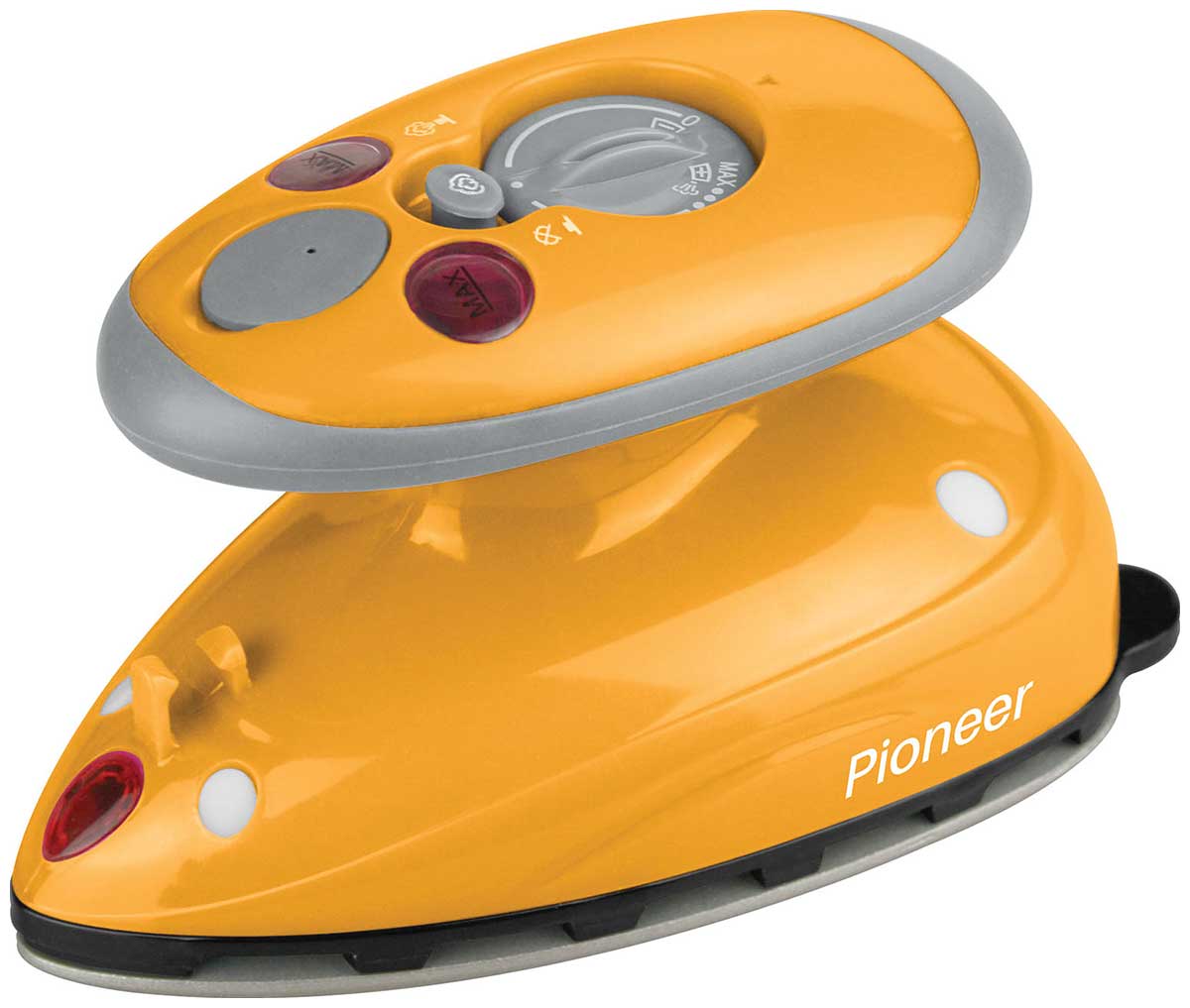 Утюг Pioneer SI1010 Gray/Orange утюг vail vl 4008 orange