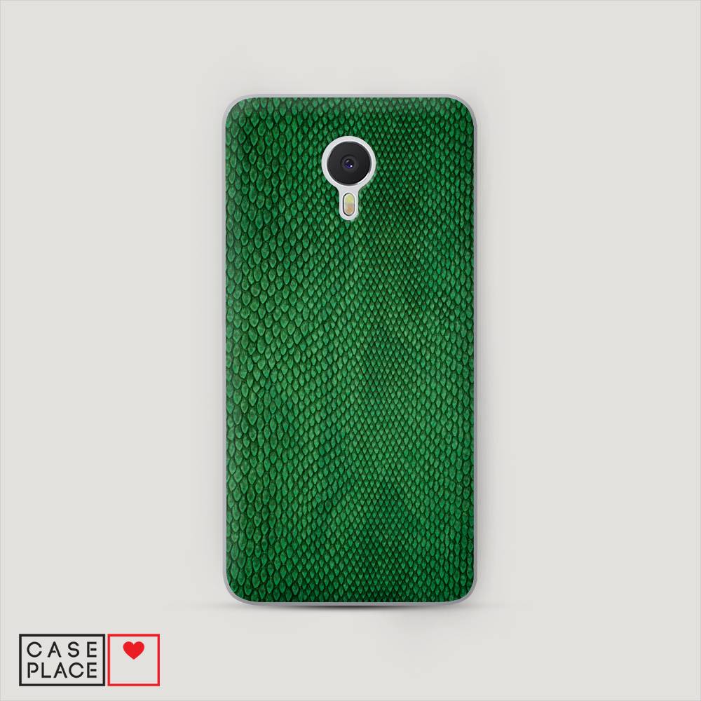 

Чехол Awog на Meizu M3 Note "Изумрудная змея", Черный;зеленый;коричневый, 70550-3