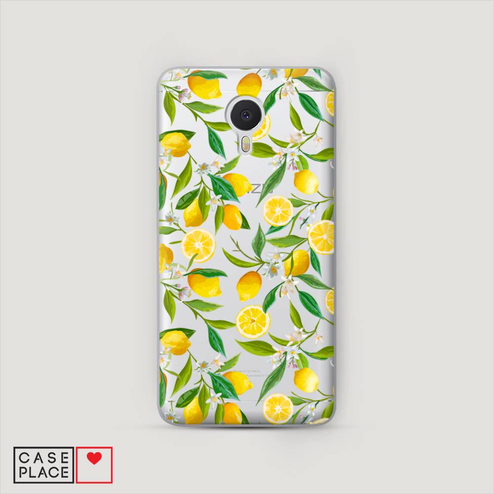 

Чехол Awog на Meizu M3 Note "Сочные лимоны", Желтый;белый;зеленый, 70550-10