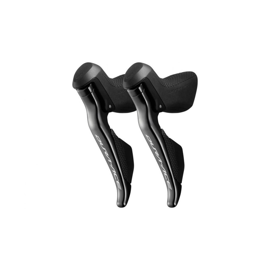 

Шифтер/тормозная ручка Shimano Dura-Ace Di2, R9150 левый/правый 2x11скоростей трос+оплетка, Dura-Ace ST-R9150
