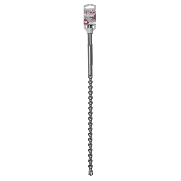 

Monogram Бур по бетону Special SDS-max 18x400/540 мм 088-444
