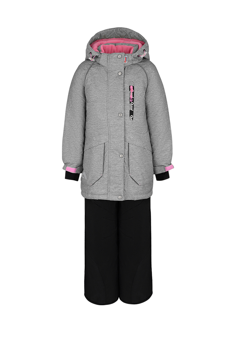 

Комплект OLDOS AOAW21SU2T114 цв. серый р. 104, AOAW21SU2T114