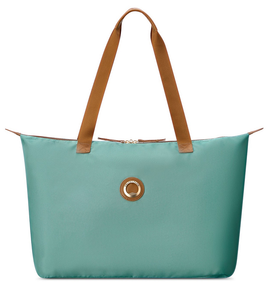 

Шоппер женский Delsey 003859350 лаймовый, 003859350