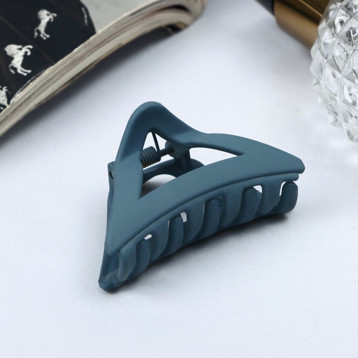 

Заколка-краб NoBrand 7642405 микс, 1 шт, В ассортименте, 7642405