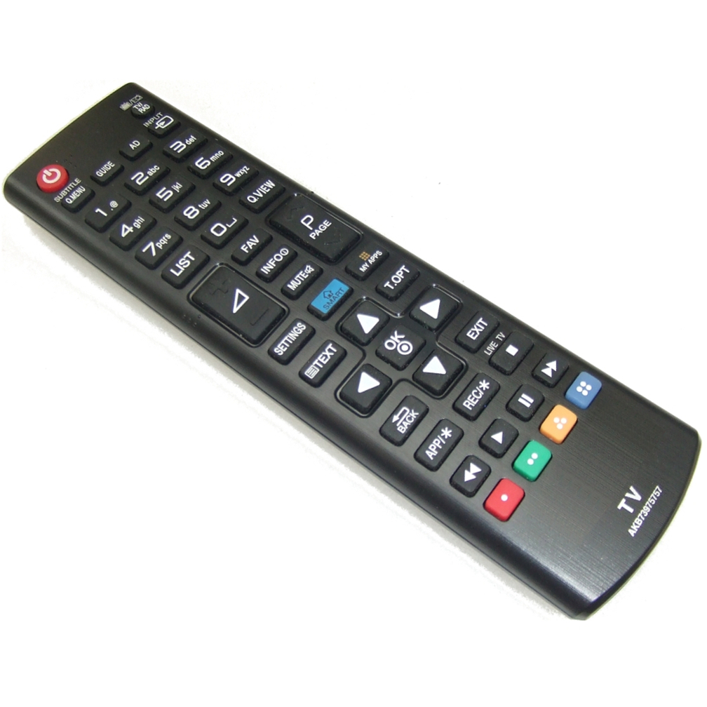 

Пульт HUAYU для телевизора LG AKB73975757
