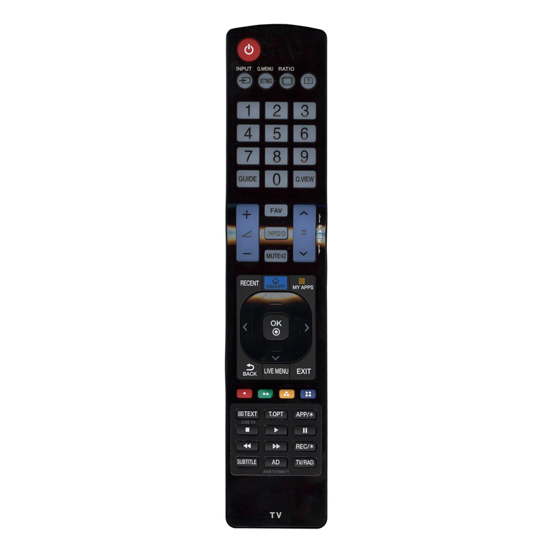 

Пульт HUAYU для телевизора LG AKB73756571