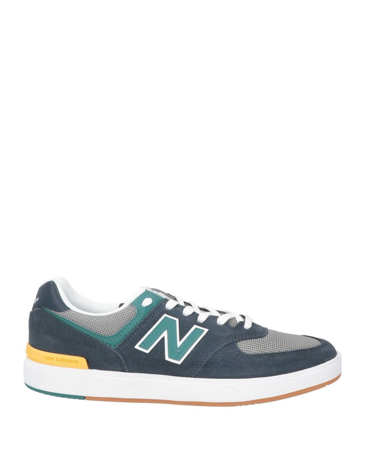 

Кроссовки мужские New Balance 17734333 синие 40.5 EU, Синий, 17734333
