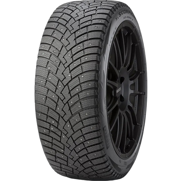 

Шины Pirelli Scorpion Ice Zero 2 285/45 R21 113H Шипованные, Scorpion Ice Zero 2