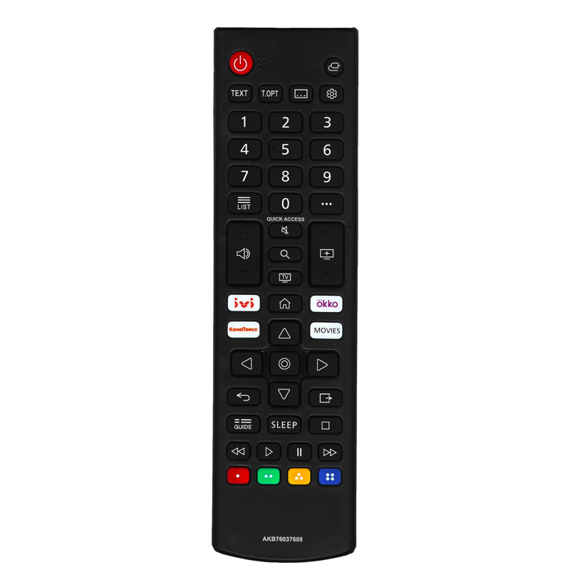 

Пульт Huayu для телевизоров LG AKB76037608