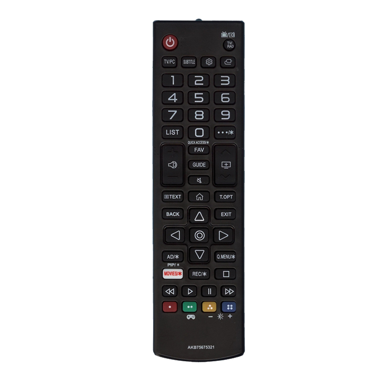 

Пульт Huayu для телевизоров LG AKB75675321