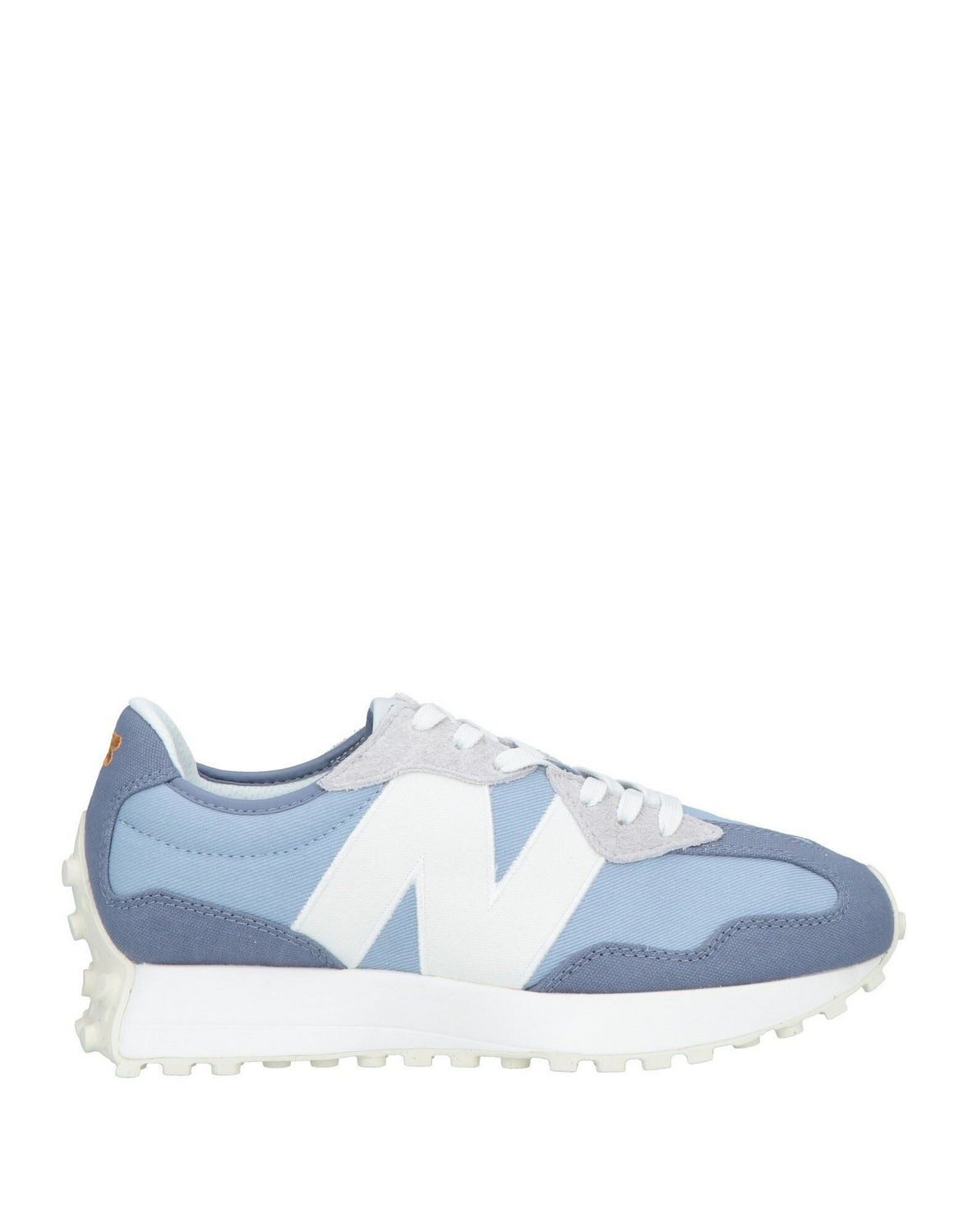 

Кроссовки мужские New Balance 17734761 голубые 45 EU, Голубой, 17734761