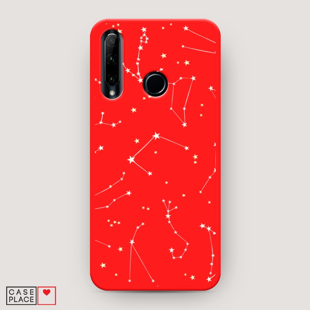 

Чехол Awog "Созвездия" на Huawei Honor 10i/20 lite 2019/P Smart Plus 2019, 69253-1