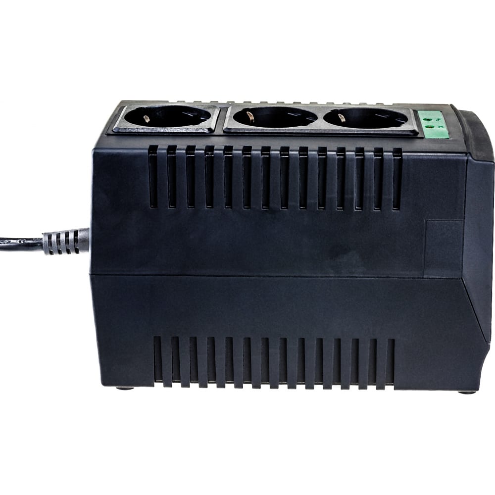 APC APC Регулятор напряжения автоматический Line-R 1000VA Automatic Voltage Regulator, 3 S