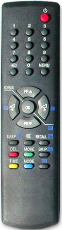 

Пульт HUAYU для DAEWOO R-28b03