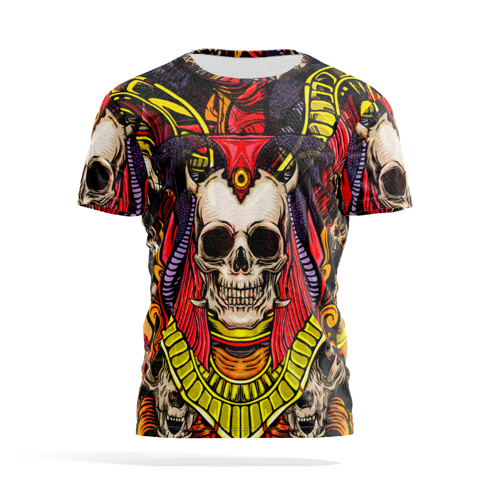 

Футболка мужская PANiN PaninManTshirtMS_MS2910861 разноцветная XL, Разноцветный, PaninManTshirtMS_MS2910861