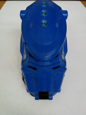 фото Голова робота-паука страйдера для радиоуправляемой модели nobrand