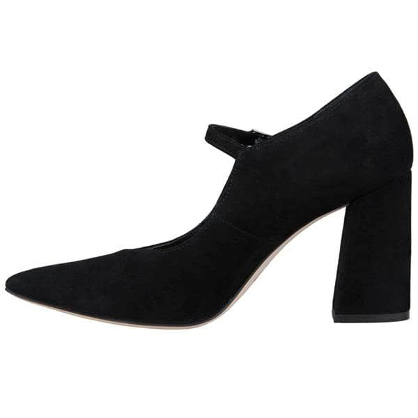 

Туфли женские Mara Coppi 6130 черные 38 RU, 6130