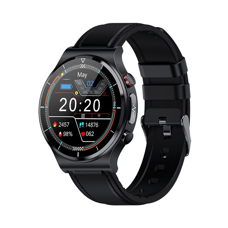 Умные-часы GELIKON LINE ECG-88 Smart Watch с измерением давления