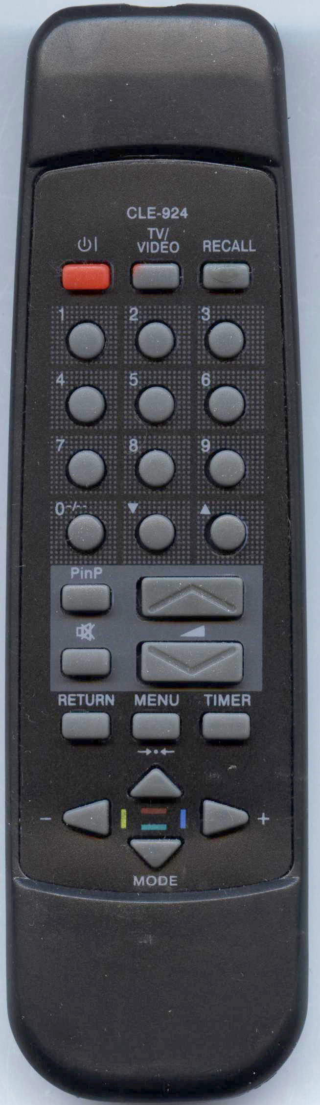 

Пульт HUAYU для HITACHI CLE-924