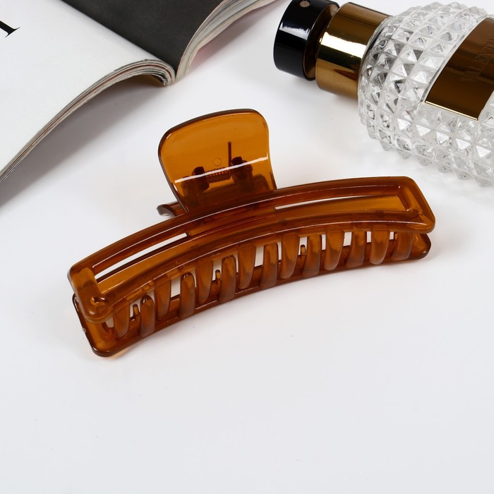 

Заколка-краб NoBrand 7352196 микс, 1 шт, В ассортименте, 7352196