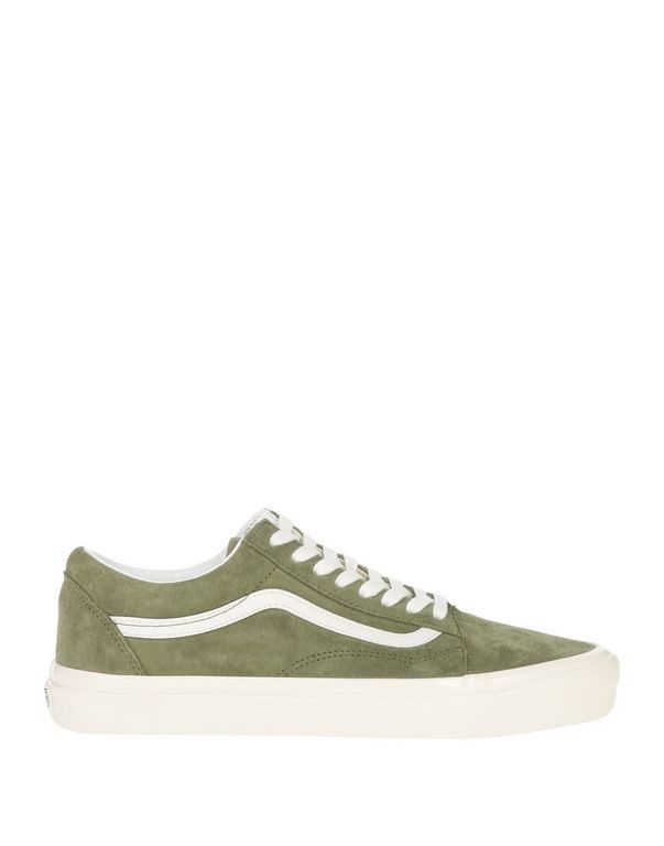 

Кеды мужские Vans 17725678 зеленые 45 EU, Зеленый, 17725678