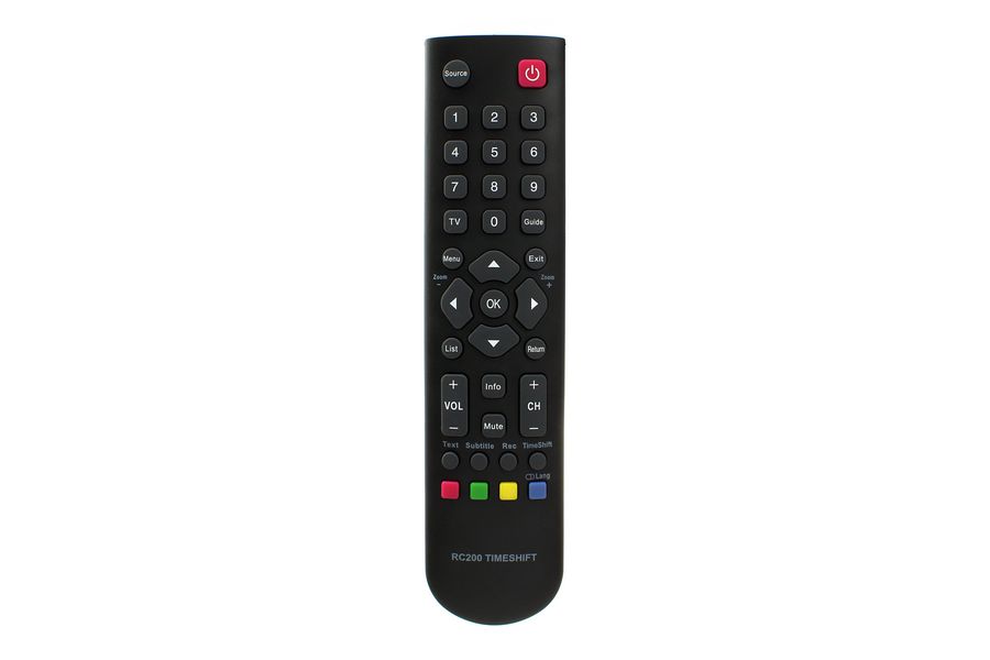 

Пульт Huayu для телевизора Erisson RC200 Timeshift, THOMSON RC200 TimeShift