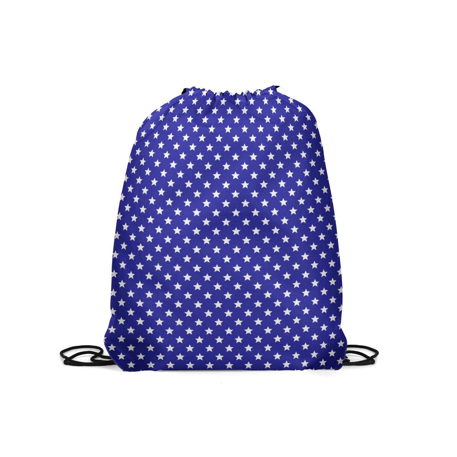 Мешок для обуви унисекс Gorolla DrawstringBackpack 959 синий, 42х35 см