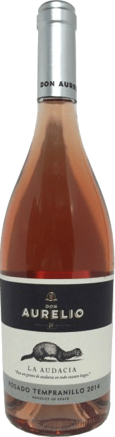 

Вино Don Aurelio Rosado Tempranillo, 750 мл