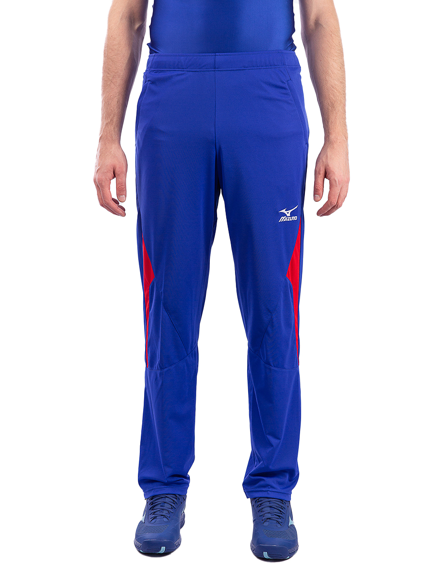 

Спортивные брюки мужские Mizuno V2PE16RR16 синие 2XL, Синий, V2PE16RR16