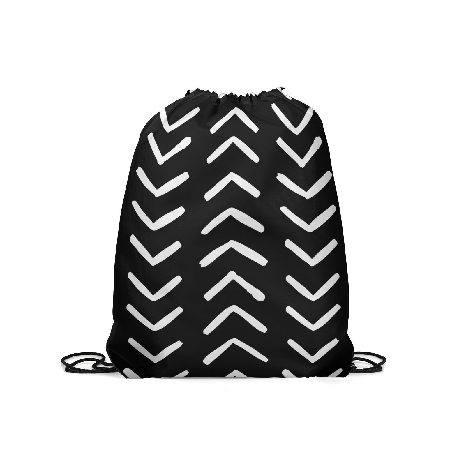 

Мешок для обуви унисекс Gorolla DrawstringBackpack 806 черный, 42х35 см, DrawstringBackpack 806