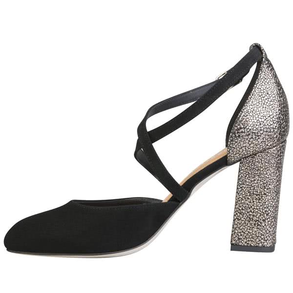 

Туфли женские Mara Coppi 11780 черные 36 RU, 11780