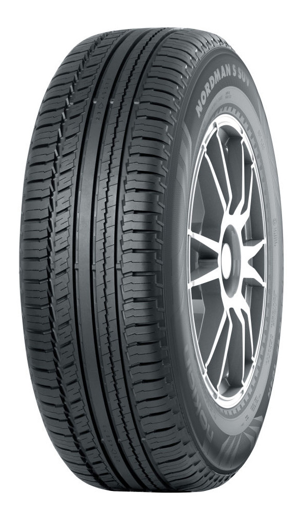 фото Шины nordman s suv 235/55r17 99h