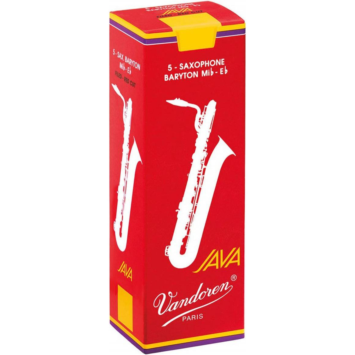 

Vandoren Sr-3425 - Трость для саксофона баритон