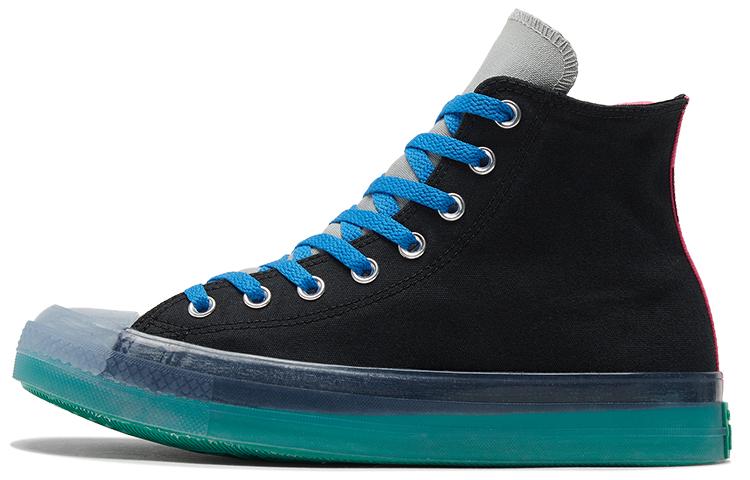 

Кеды унисекс Converse Chuck Taylor All Star Cx черные 37 EU, Черный, Chuck Taylor All Star Cx