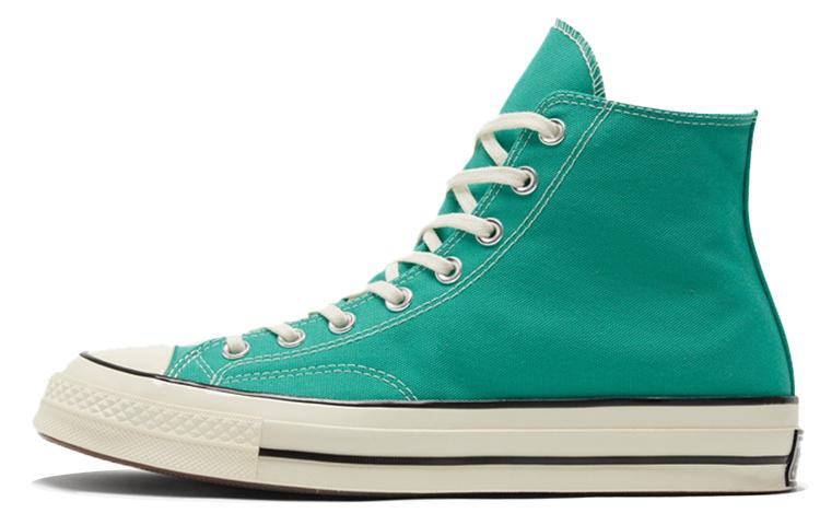 

Кеды унисекс Converse 1970s Chuck Taylor All Star HI Court бирюзовые 35 EU, Бирюзовый, 1970s Chuck Taylor All Star HI Court