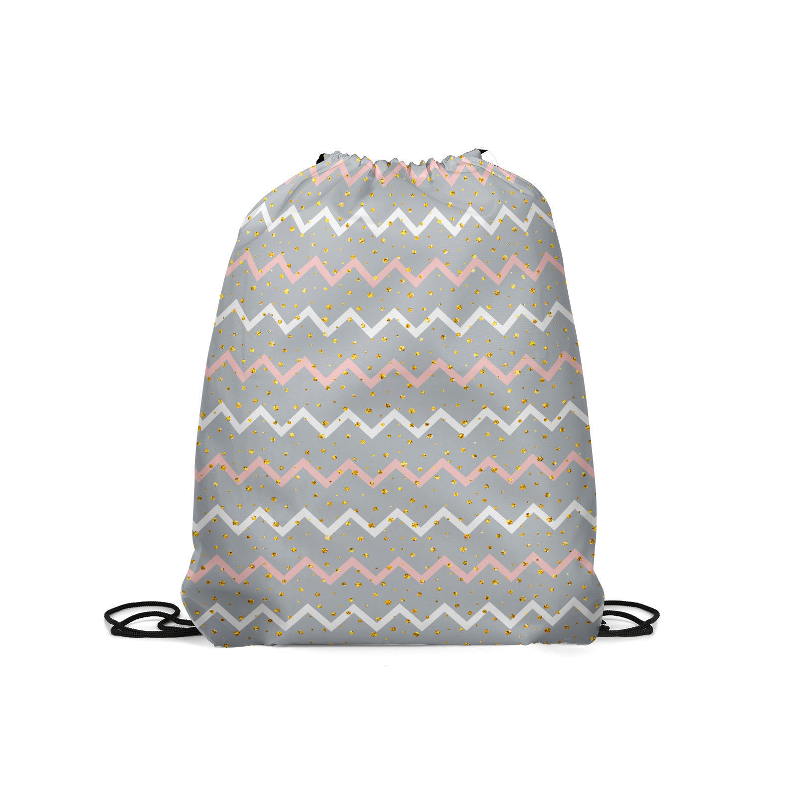 

Мешок для обуви унисекс Gorolla DrawstringBackpack 350 серый, 42х35 см, DrawstringBackpack 350