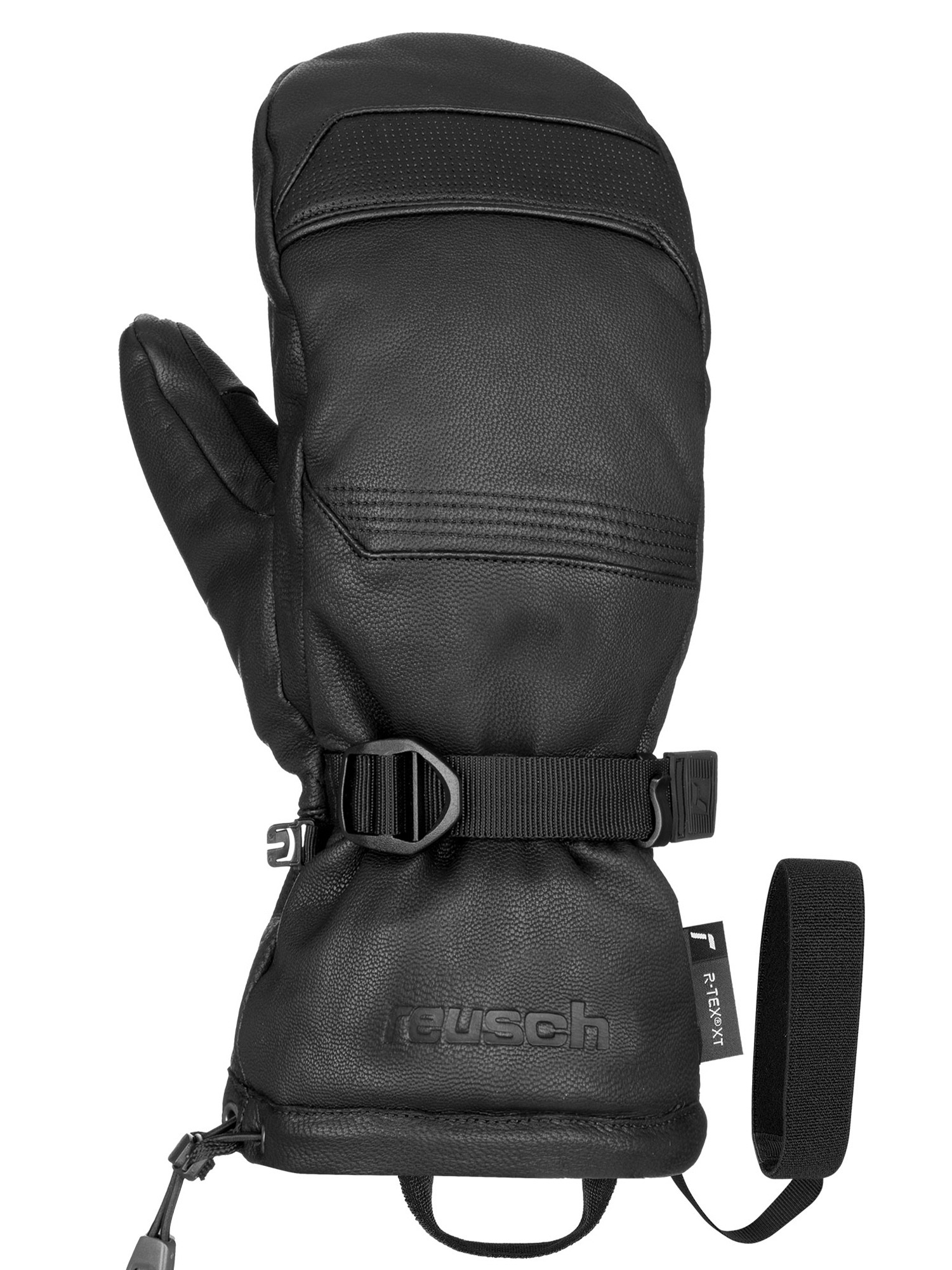 

Варежки Reusch Fullback Down R-Tex Xt Black (Дюйм:8,5) 2024-25, Черный, Fullback Down R-Tex Xt