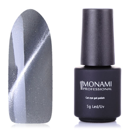 

Гель-лак Monami Professional, Cat Eye №01