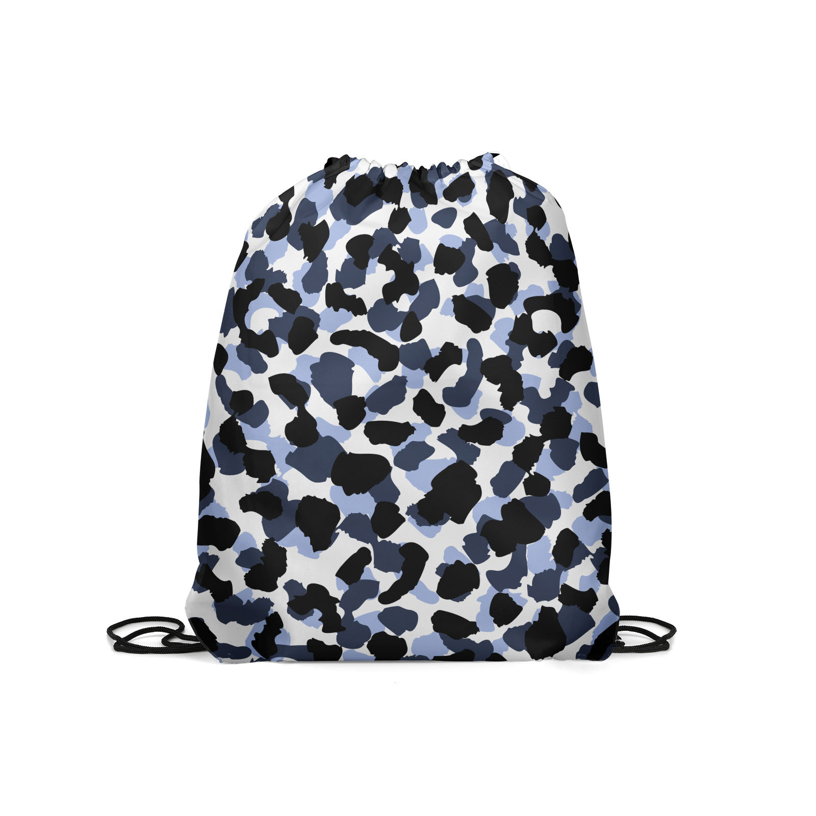 

Мешок для обуви унисекс Gorolla DrawstringBackpack 799 белый/черный, 42х35 см, Разноцветный, DrawstringBackpack 799