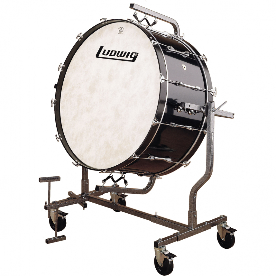 

Ludwig Lecb86x8m 18x36 - Концертный Бас-барабан