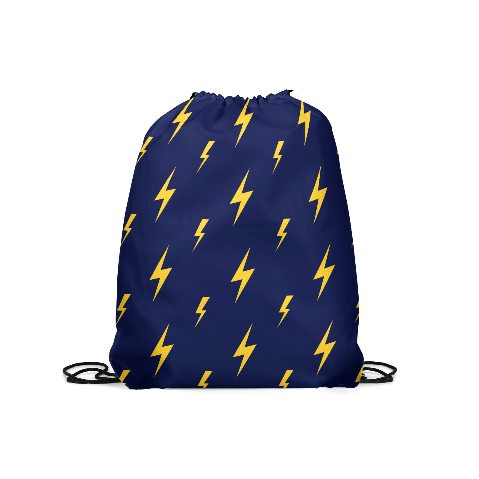 

Мешок для обуви унисекс Gorolla DrawstringBackpack 620 темно-синий, 42х35 см, DrawstringBackpack 620