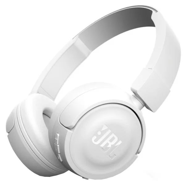 

Беспроводные наушники JBL T450BT White, T450BT