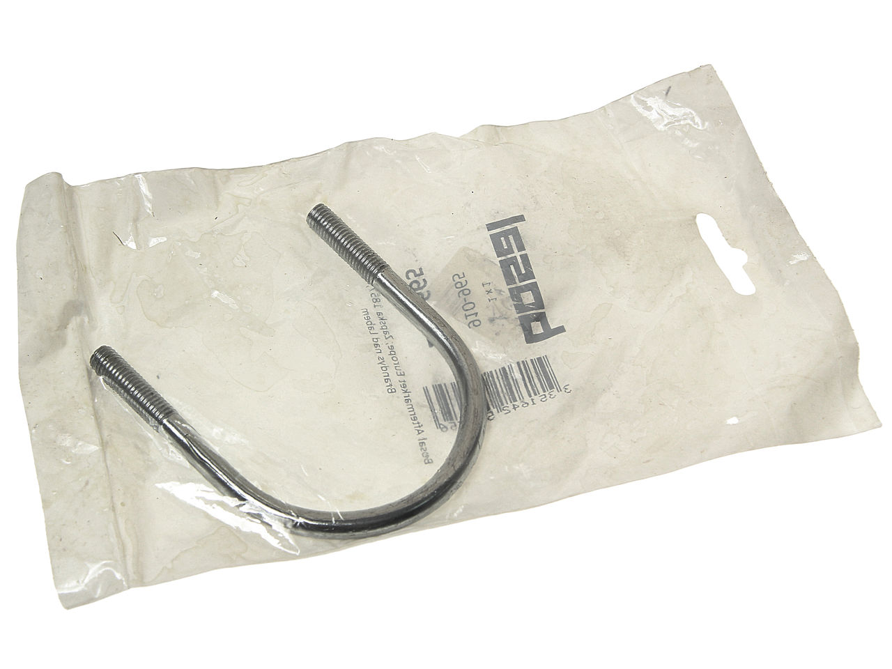 

Хомут Глушителя Mercedes Viano (W639) (03-) Bosal 250-665