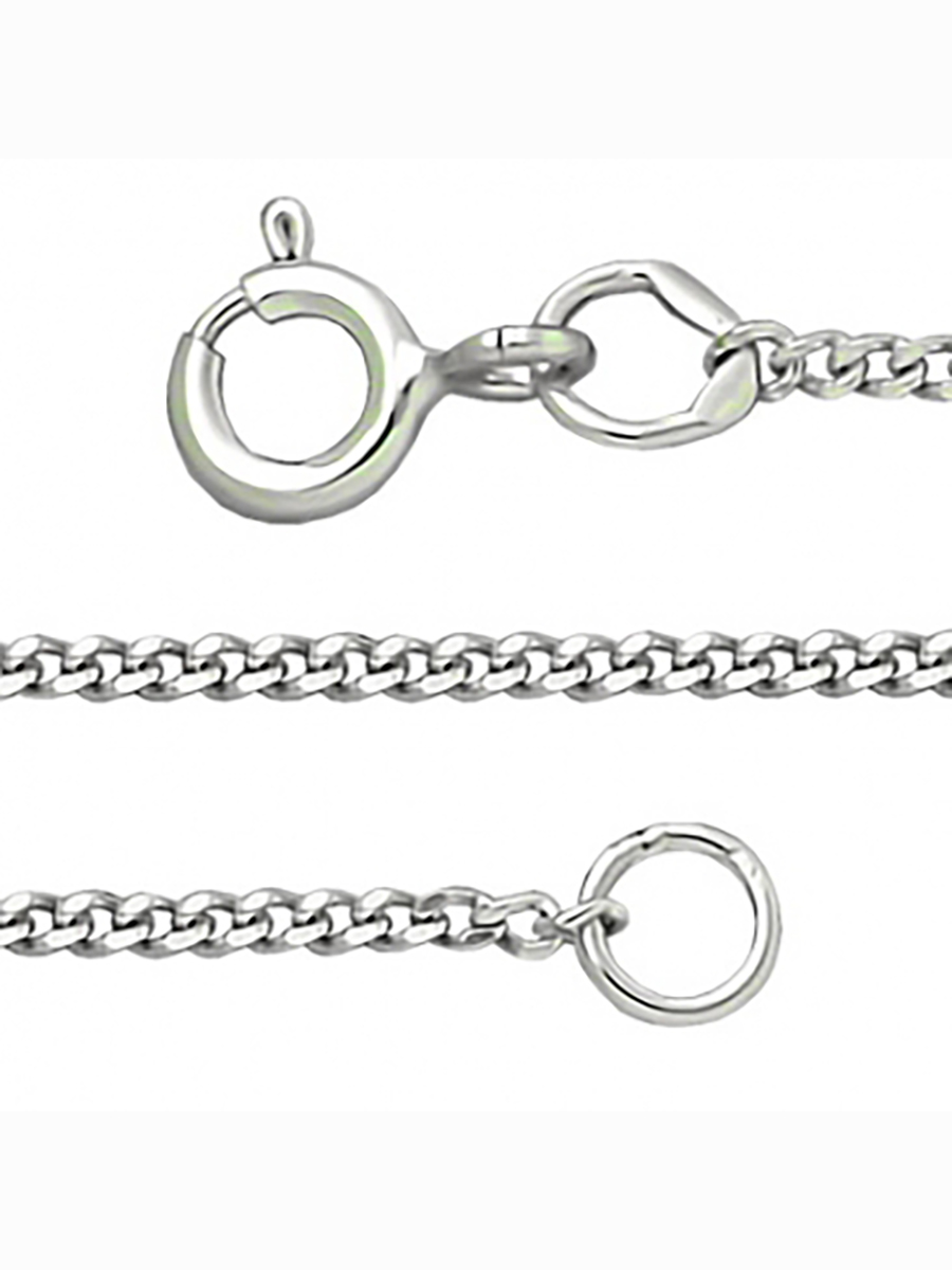 

Цепочка из серебра 40 см Высоковы ПГ 40, ПГ 40