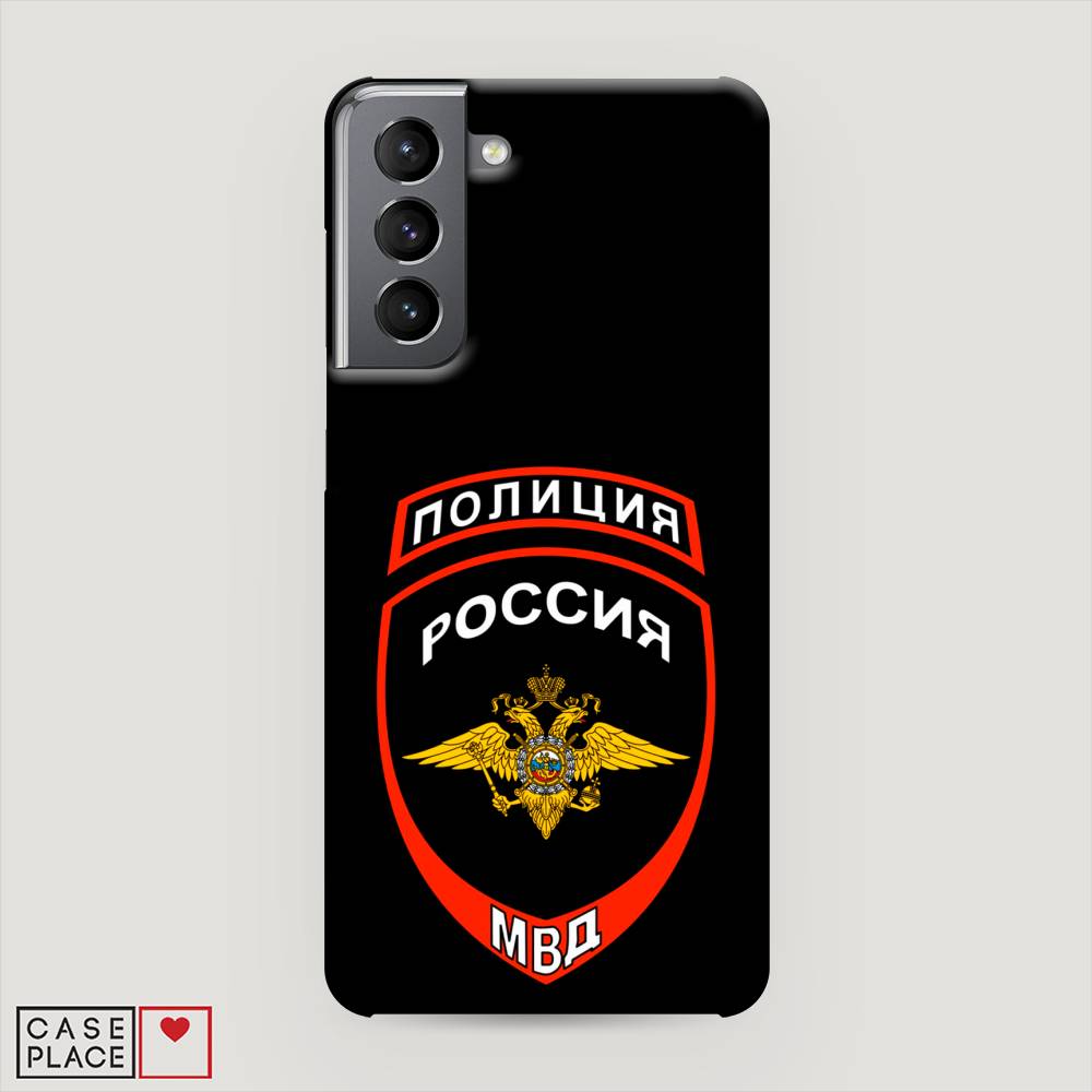 

Чехол Awog "Полиция шеврон" для Samsung Galaxy S21, 2101820-4