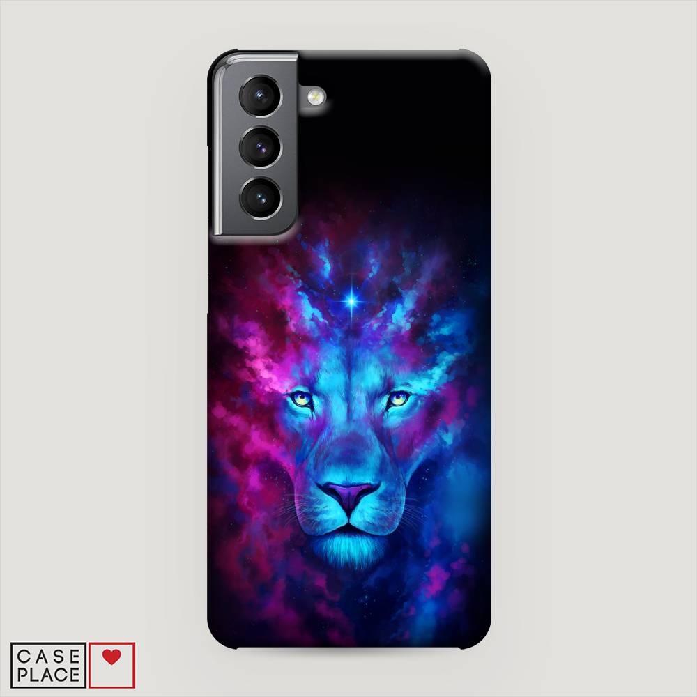 

Чехол Awog "Космический лев" для Samsung Galaxy S21, 2101820-1