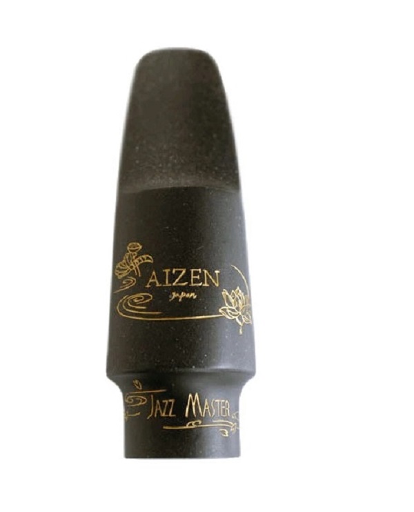 Мундштук для саксофона-альт Aizen Jazz Master Kurogane Titanium ASJMT-6