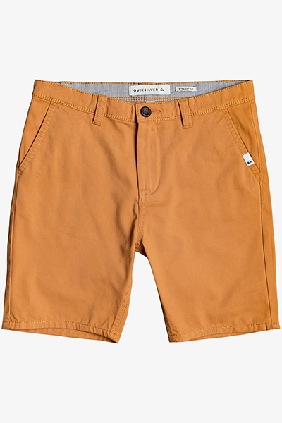 

Детские шорты-чинос Everyday 17" оранжевый 12 YEARS QUIKSILVER EQBWS03225, EQBWS03225